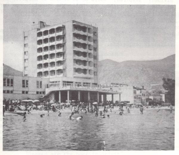 hotel pogradec