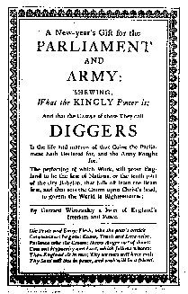 digger pamphlet