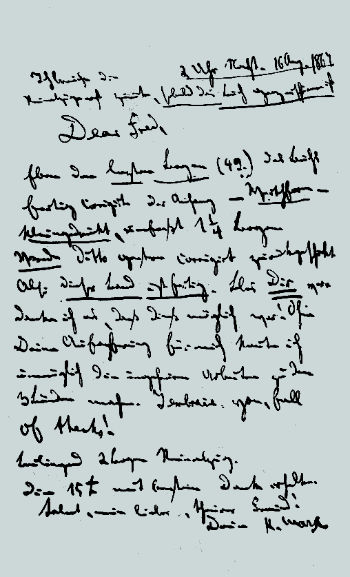 letter