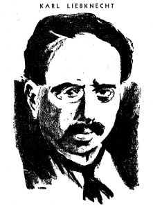 Karl Liebknecht