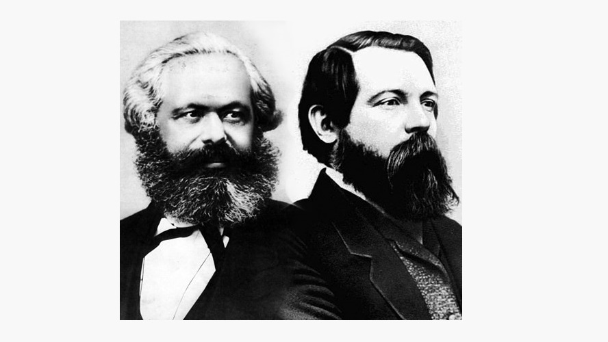 Marx Engels