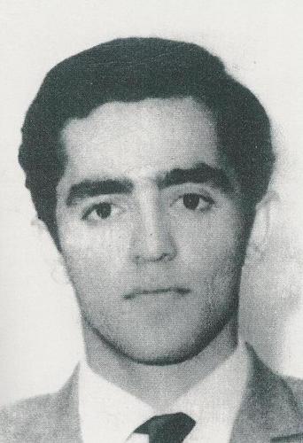 Masoud Ahmadzadeh