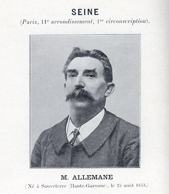 J. Allemane