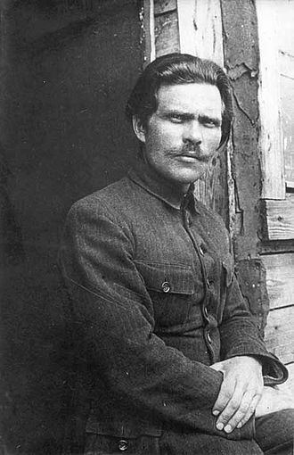 Nestor Makhno