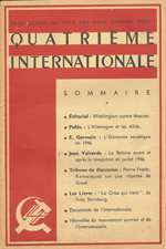 Quatrième Internationale