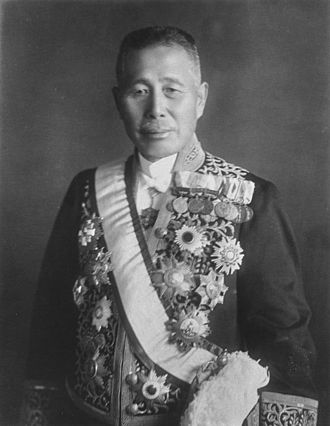 Tanaka Giichi