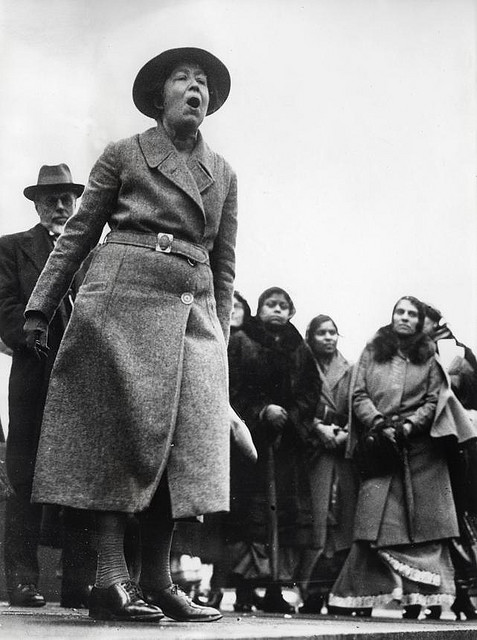 Sylvia Pankhurst