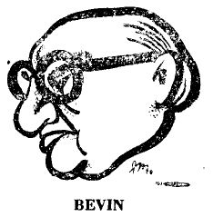 Ernist Bevin