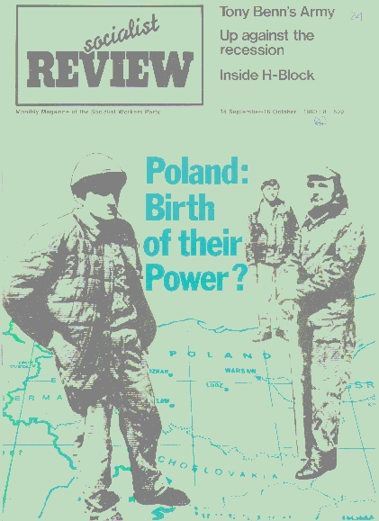 Socialist Review, No. 24