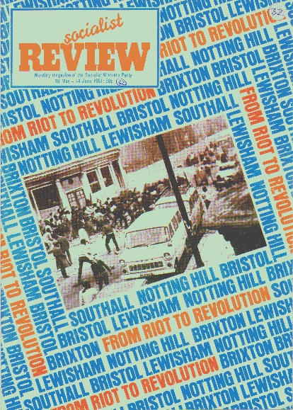 Socialist Review, No. 32