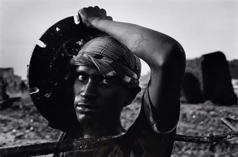 Shipbreaker, Chittagong, Bangladesh