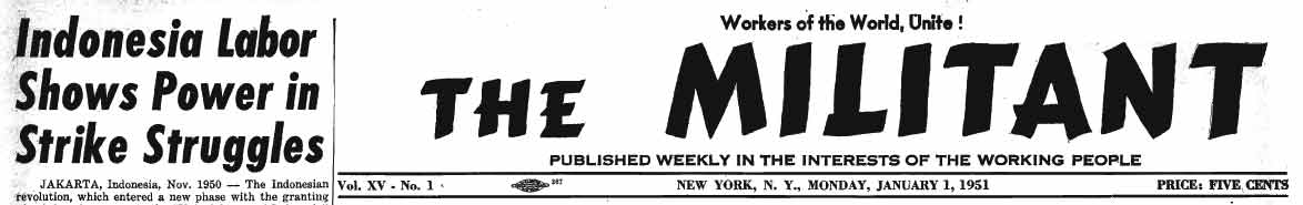 The Militant Masthead