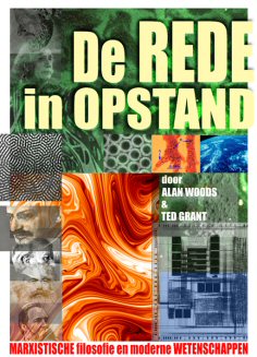 Ontwerp voor cover van het boek De rede in opstand