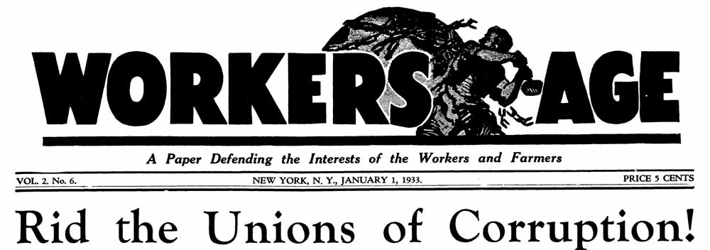 Workers Age banner