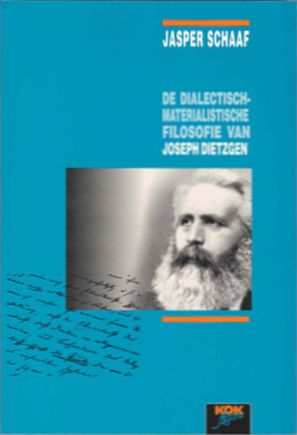 Kaft van het Dietzgen-boek van Jasper Schaaf