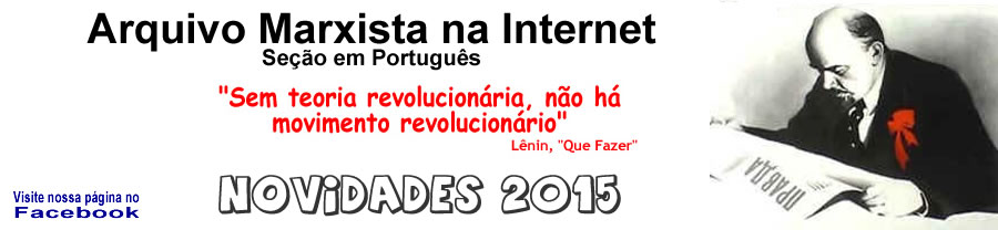 Arquivo Marxista na Internet