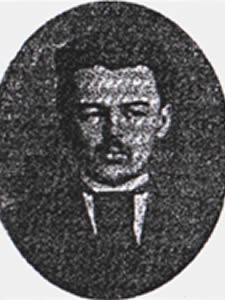 Retrato Alexéi Stanislávovich Belorússov