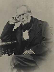 Retrato Antoine Elisée Cherbuliez