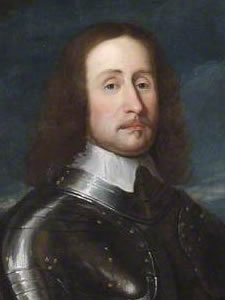 Retrato John Hampden