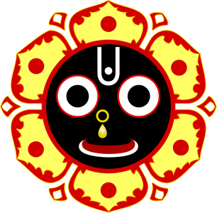 Retrato Jaganata (Jagannath)