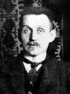 Retrato Piotr Ioakímovitch Paltchinski