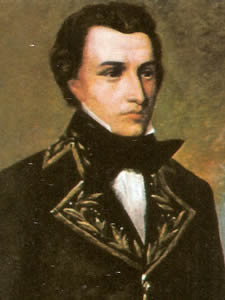 Retrato Manuel Carlos Piar