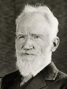 Imagem George Bernard Shaw - Von Autor/-in unbekannt - [1]As of March 2016: http://proxy.handle.net/10648/6bee94e8-1ad9-102f-a76c-003048944028, Gemeinfrei, https://commons.wikimedia.org/w/index.php?curid=20450057