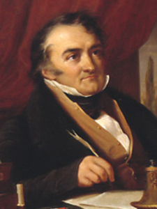 Imagem Jean Charles Léonard Simonde de Sismondi - Par Amélie Munier-Romilly (d'après Firmin Massot) — Musée d'art et d'histoire de la ville de Genève, Domaine public, https://commons.wikimedia.org/w/index.php?curid=76709958