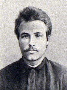 Retrato Vladimir Mikhailovich Smirnov - By Unknown author - Альбом по истории ВКП(б) 1926. http://nilsky-nikolay.livejournal.com/963844.html#cutid1, Public Domain, https://commons.wikimedia.org/w/index.php?curid=42971309