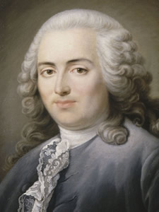 Imagem Anne Robert Jacques Turgot, barão de l'Aulne - Par attribué à Antoine Graincourt — chateauversailles.fr, Domaine public, https://commons.wikimedia.org/w/index.php?curid=13200599