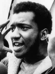 Retrato Fred Hampton