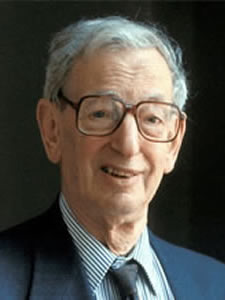 Retrato Eric John Ernest Hobsbawm