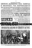 capa Folha Socialista