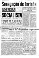 capa Folha Socialista