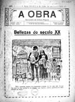 capa A Obra