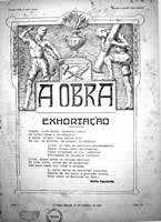 capa A Obra