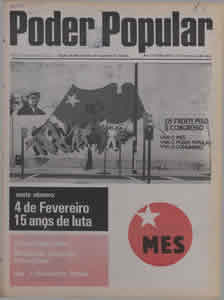 capa Poder Popular