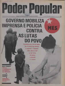 capa Poder Popular