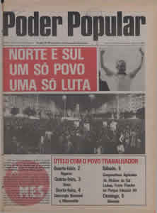 capa Poder Popular