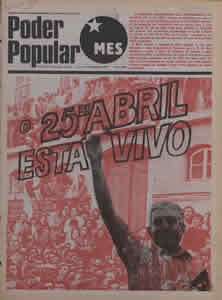 capa Poder Popular