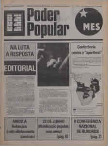 capa Poder Popular