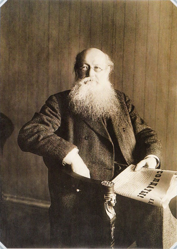 Peter Kropotkin