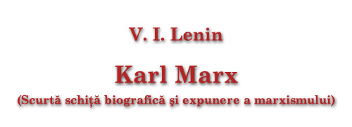 Karl Marx